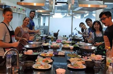 Thai Chef School