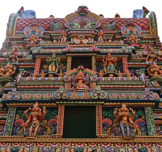 Sri Mariam Man Temple