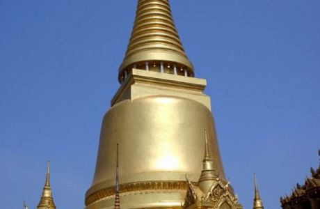 Phra Si Ratana Chedi