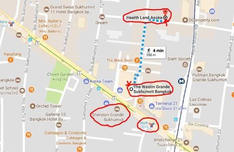 Health Land Spa & Massage (Asoke)