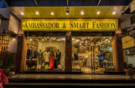 Ambassador & Smart Fashion