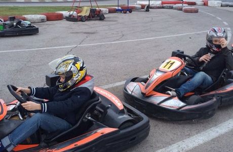 Karting Club Vendrell
