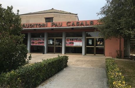Auditorio Pau Casals