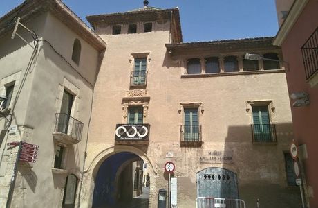 Portal i casa del Pardo