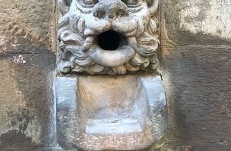 Fuente de la Iglesia