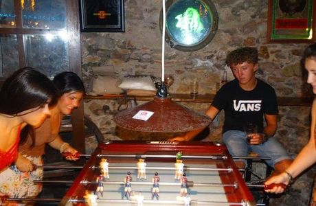 El Trinket Bar
