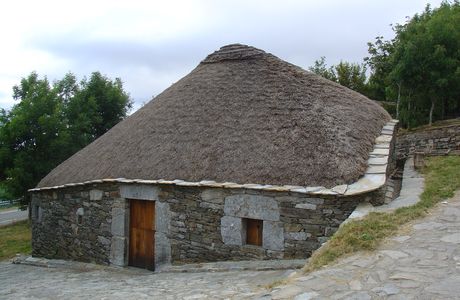 Oficina de Turismo de O Cebreiro