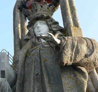 Virgen de la roca