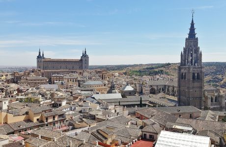 Alcazar - Biblioteca de Castilla-La Mancha