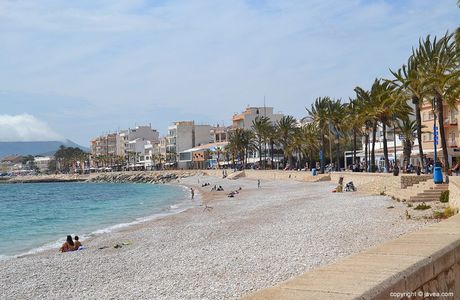 Playa de la Grava