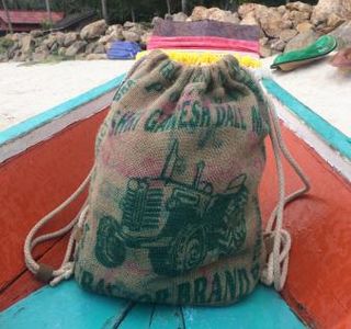 Rice & Carry Bags Shop