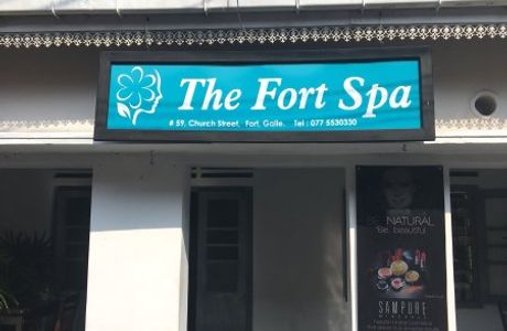 The Fort Spa