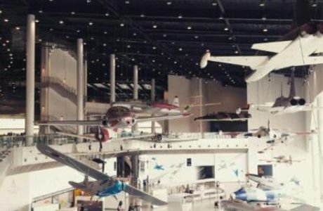 Jeju Aerospace Museum