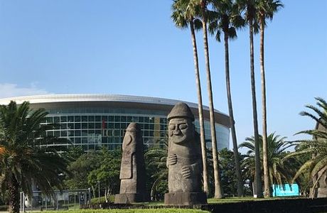 International Convention Center Jeju