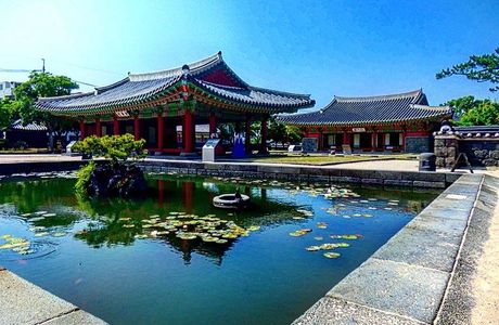 Gwandeokjeong Pavilion