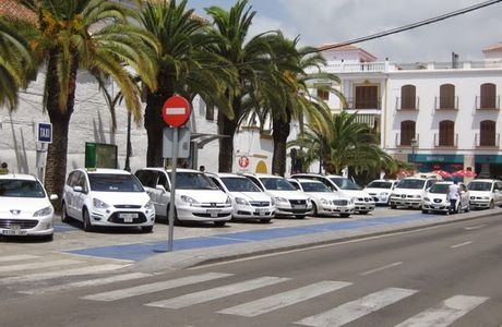Nerja Taxis