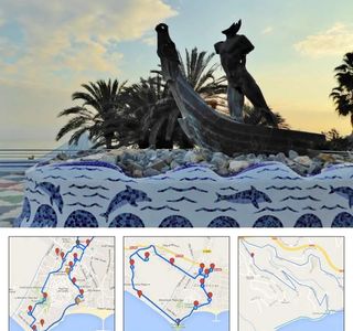 Monument to Phoenicians