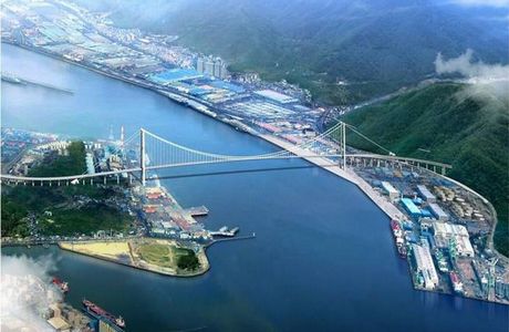 Ulsan Bridge