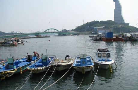 Changwon Marine Park