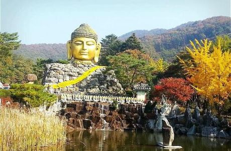 WawoojeongsaTemple