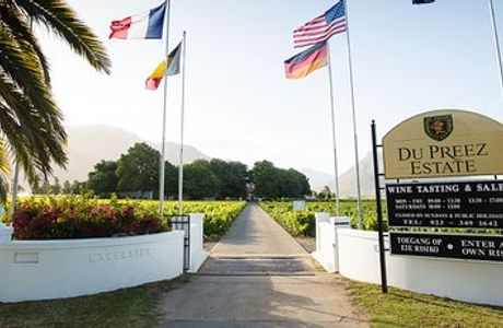 Du Preez Estate