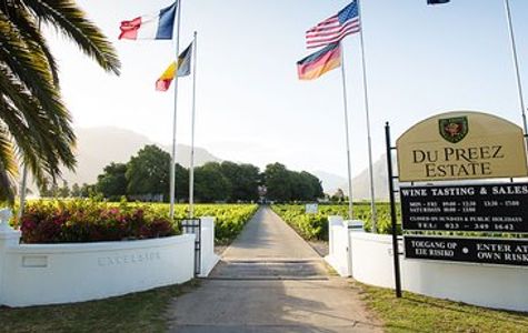 Du Preez Estate 1