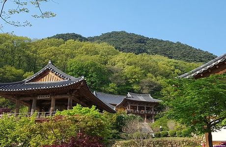 Buseoksa Temple