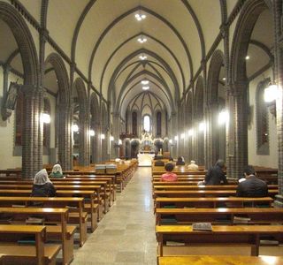 Gyesan Catholic Church