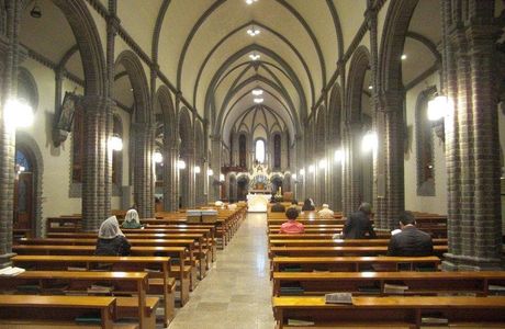 Gyesan Catholic Church