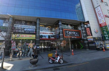 Lotte Cinema Charlotte Dongseongno