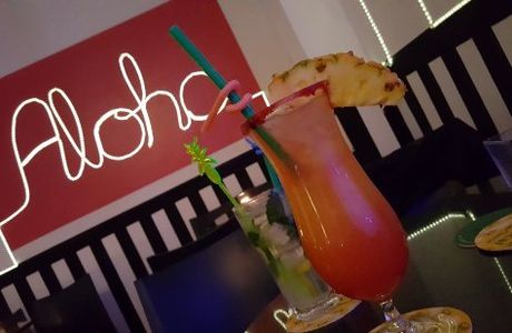 Aloha Gardens Chill Out & Cocktail Bar
