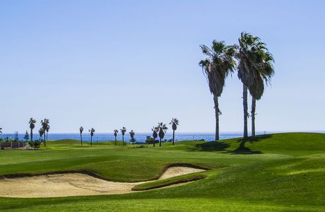 Golf Club Salinas de Antigua