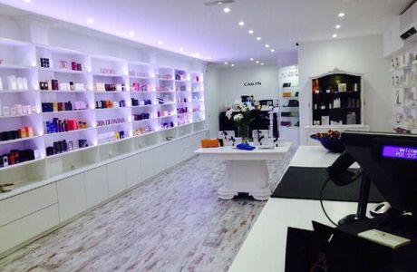 Roisso perfumería y cosmetica
