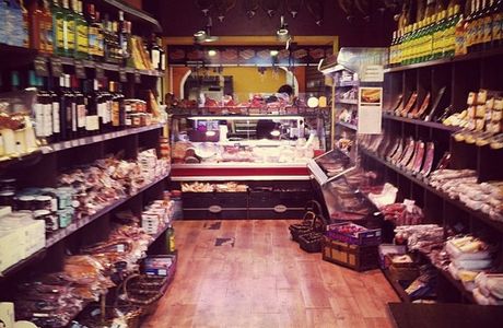 El Paladar, Jamoneria & Delicatessen