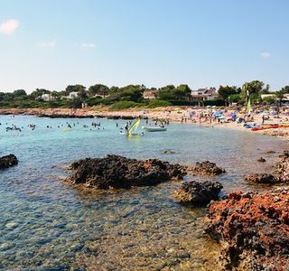Playa de Son Xoriguer