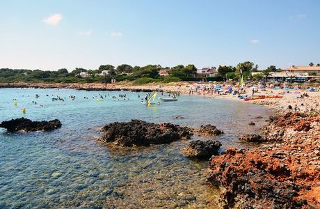 Playa de Son Xoriguer
