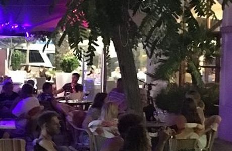 Marcosies Cafe 5