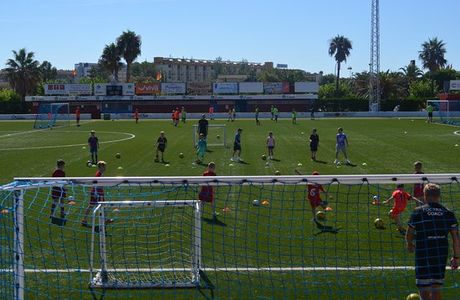 ESA Soccer Academy