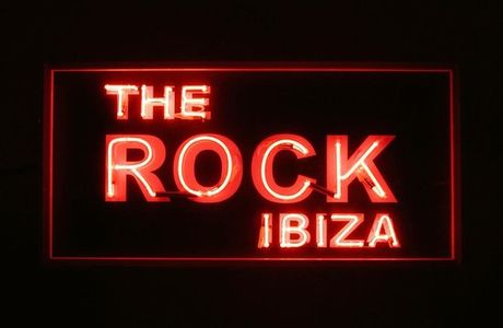 The Rock Bar Ibiza