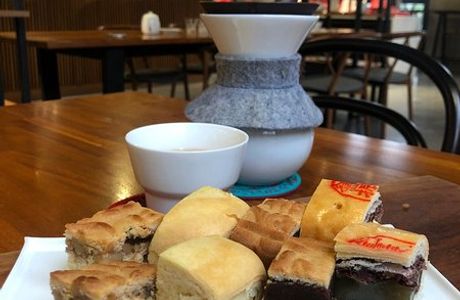 Jiu Zhen Nan Han Pastry House