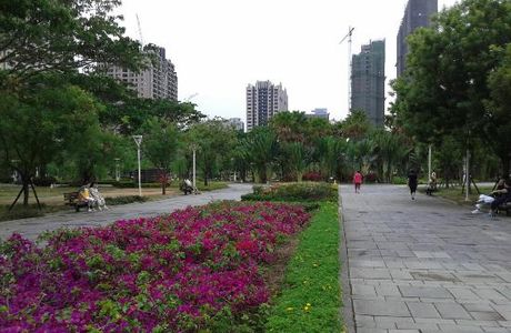 Aozidi Forest Park