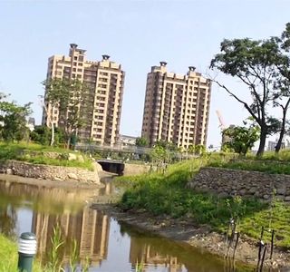 Jhongdou Wetlands Park