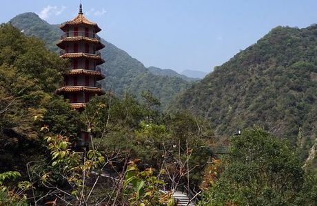 Tianxiang Scenic Are