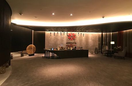 Angsana Spa-Grand Cosmos Resort