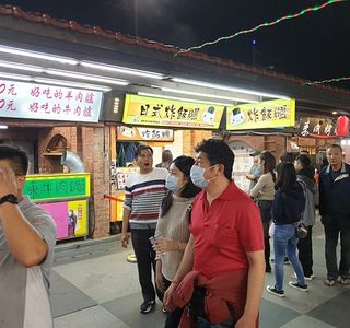 Zhiqiang Night Market