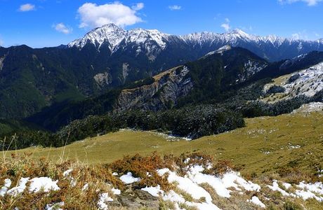 Shihmen Mountain