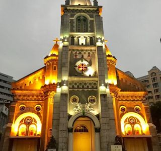 Rosary Cathedral Minor Basilica