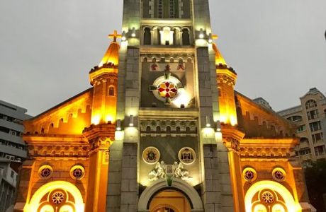 Rosary Cathedral Minor Basilica