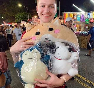 Yide Night Market