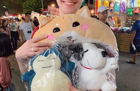 Yide Night Market